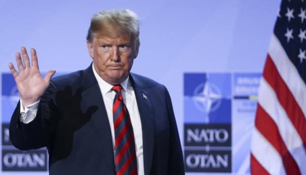 Trump potvrdio povlačenje 9.000 američkih vojnika iz Njemačke