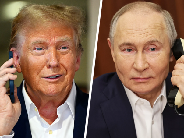 Trump potvrdio: Razgovaraću danas sa Putinom