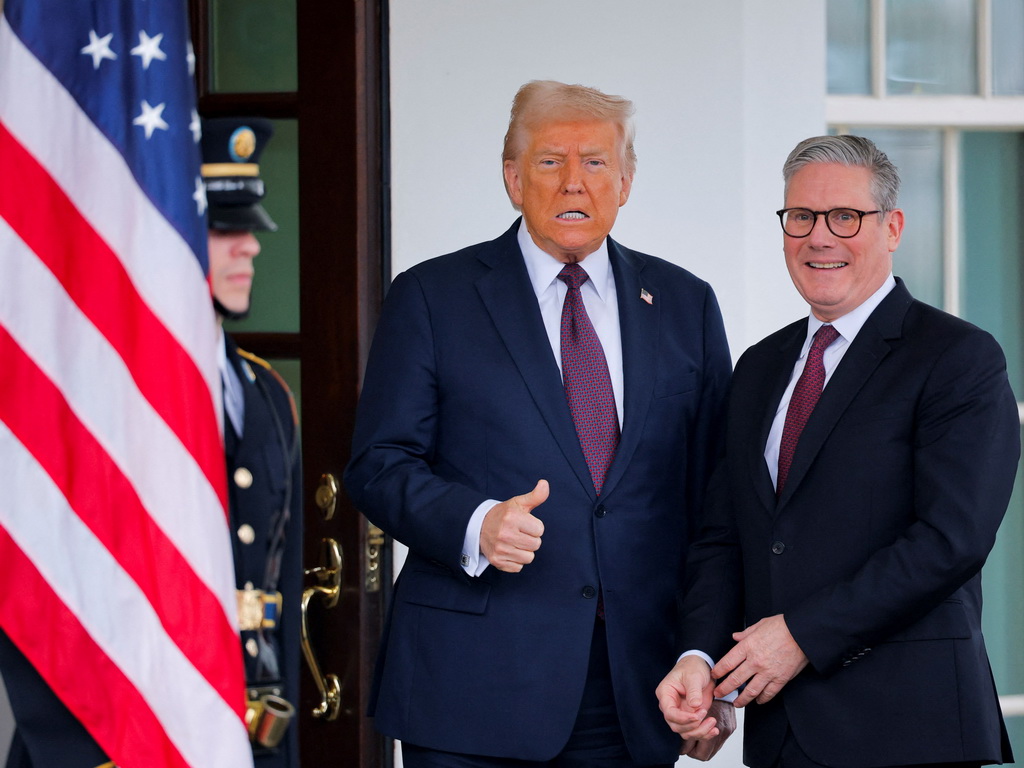 Trump potvrdio: SAD i Britanija postigli dogovor oko carina