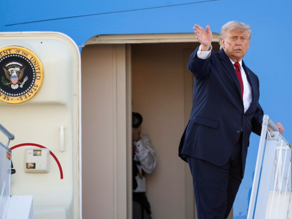 Trump potvrdio tajnu zamjenu aviona zbog iranske prijetnje u Turskoj
