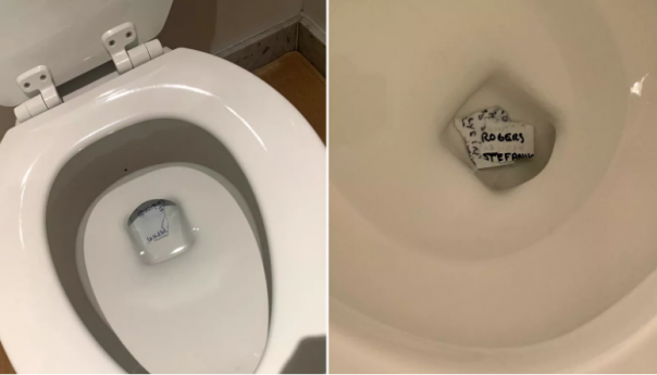 Trump povjerljive dokumente bacao u wc šolju?