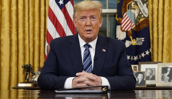 Trump povlači imenovanja dvojice dužnosnika
