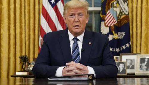 Trump povlači imenovanja dvojice dužnosnika