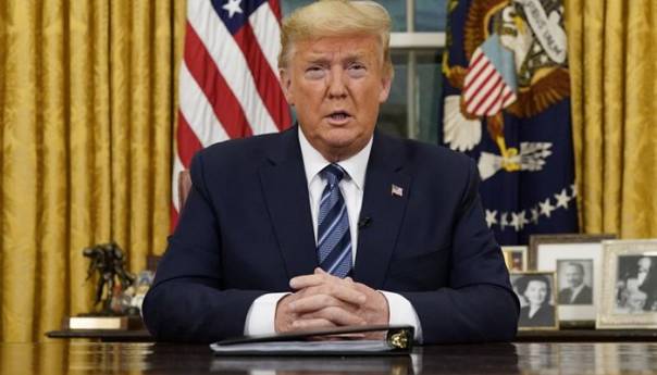 Trump povlači imenovanja dvojice dužnosnika