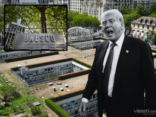 Trump povlači SAD iz UNESCO-a zbog Kine, Palestine...