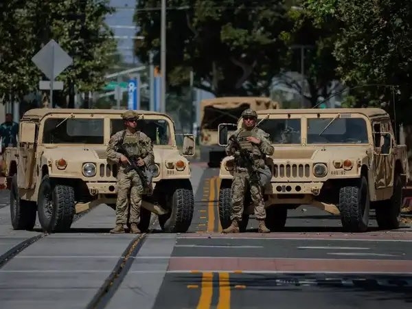 Trump povlači trupe Nacionalne garde iz nekih američkih gradova