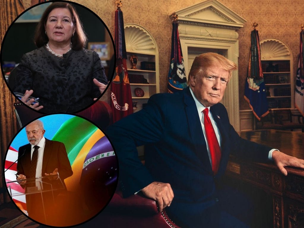 Trump povukao oštar potez protiv Brazila, ukinuta viza ambasadorici u Washingtonu