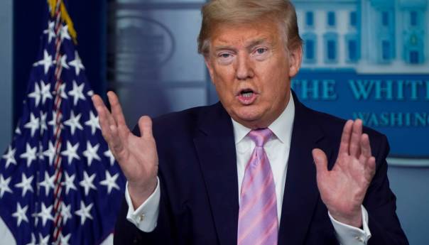 Trump poziva na otvaranje gospodarstva, i po cijenu pogoršanja situacije