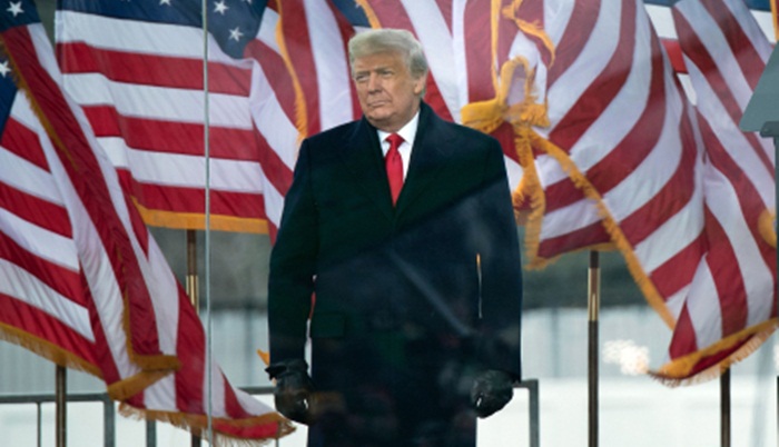 Trump: Pozivam sve Amerikance da smanje tenzije i da se smire