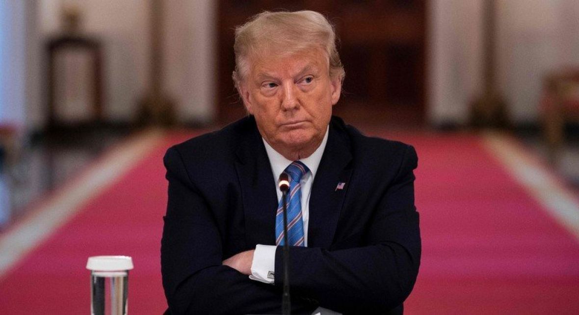 Trump pozvao Bidena da podnese ostavku