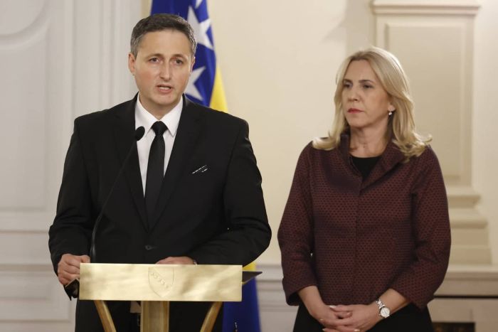 Trump pozvao Cvijanović: Dva člana Predsjedništva BiH na prijemu u New Yorku