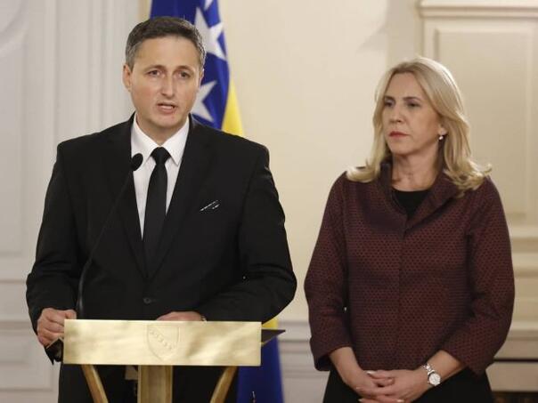 Trump pozvao Cvijanović: Dva člana Predsjedništva BiH na prijemu u New Yorku
