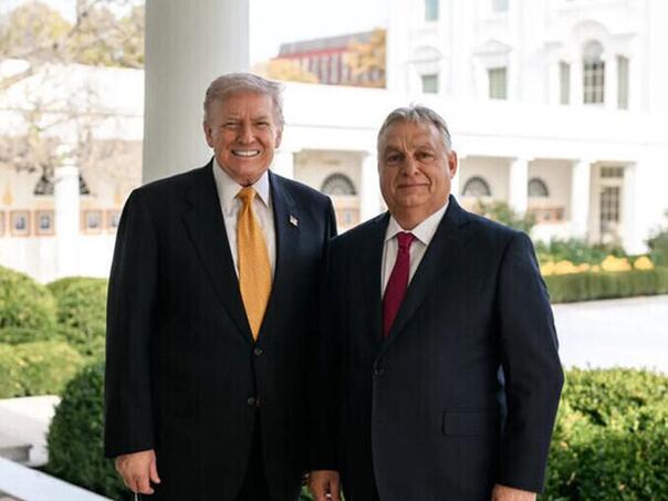 Trump pozvao Mađare da u nedjelju glasaju za Orbana na izborima