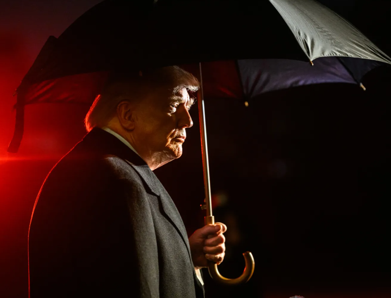 Trump prati napade na Iran iz svoje vile Mar-a-Lago na Floridi