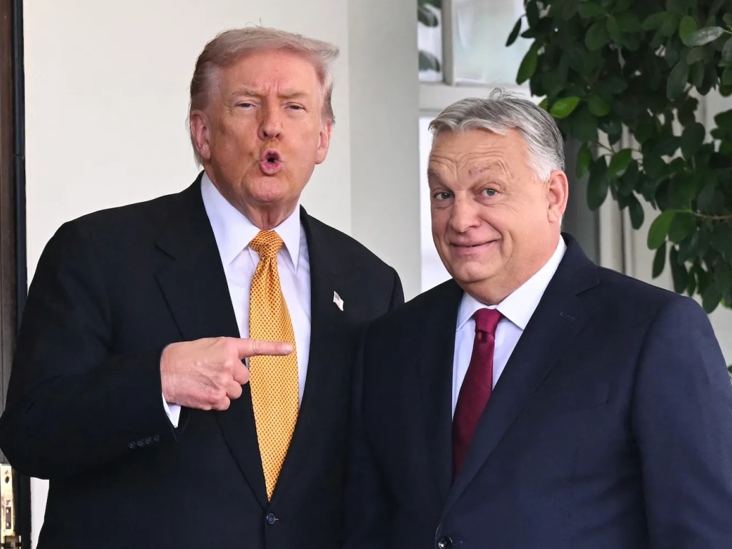 Trump predlaže Orbana za novog šefa UN-a