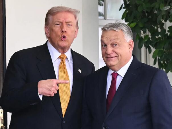 Trump predlaže Orbana za novog šefa UN-a