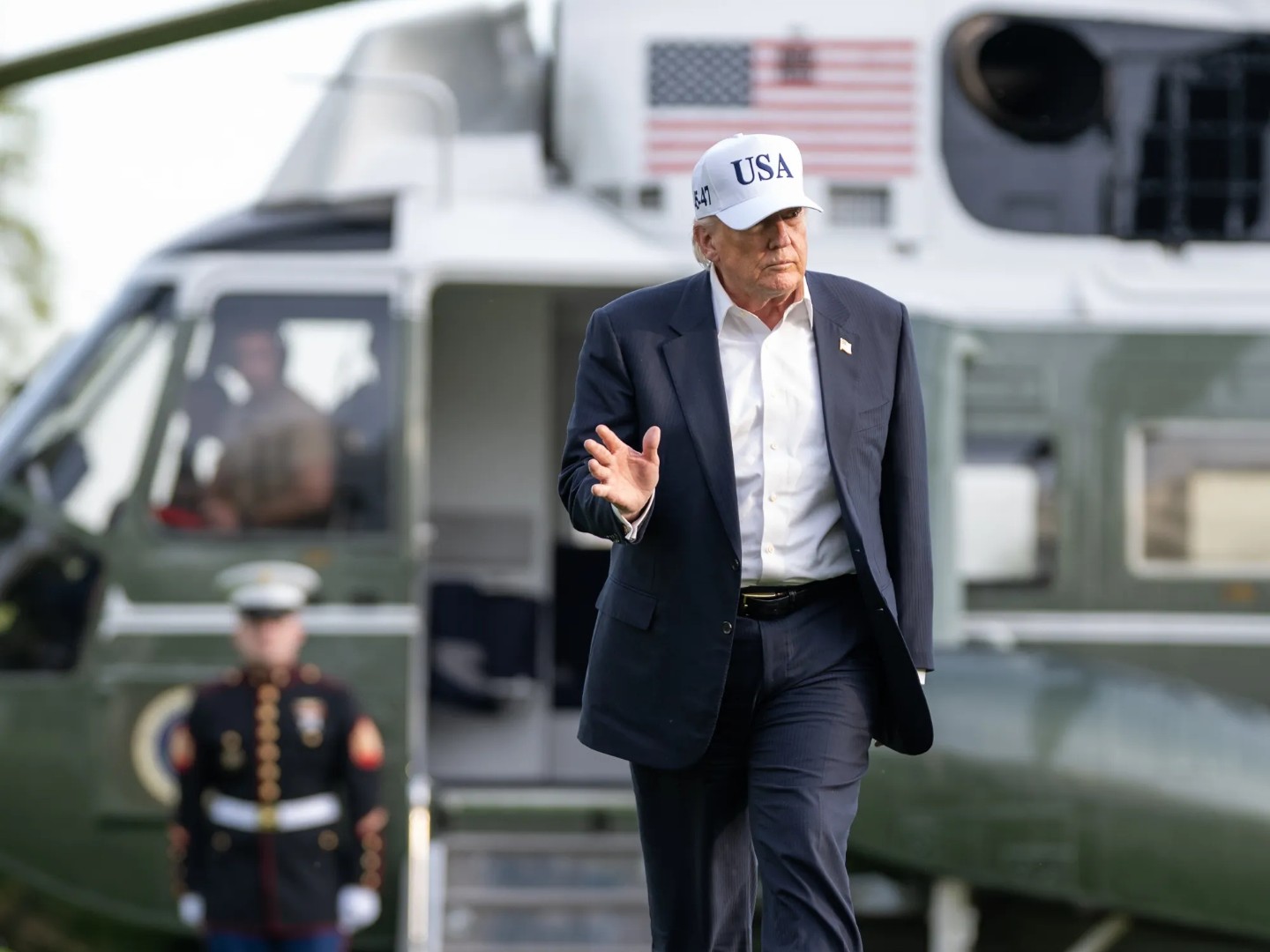 Trump: Pregovori s Iranom u završnoj fazi