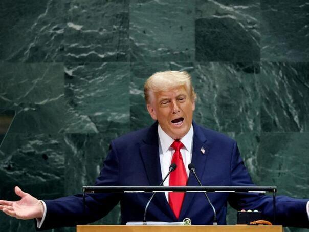 Trump preimenovao vještačku inteligenciju: "Više se neće zvati AI"
