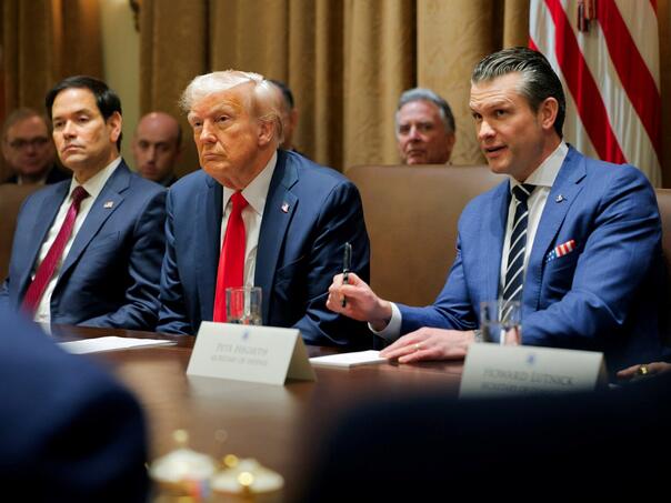Trump: Prerano je govoriti o mom nasljedniku