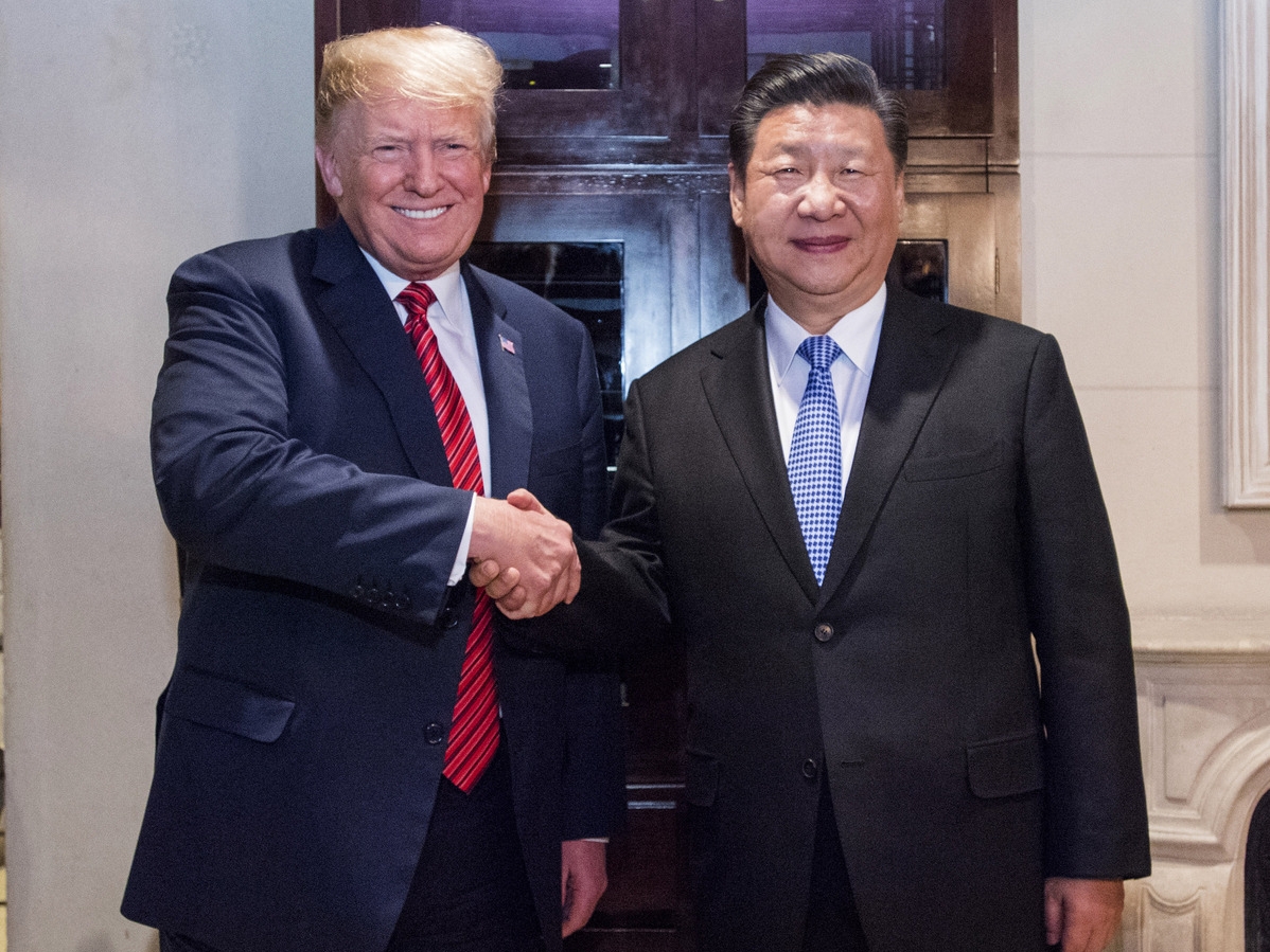 Trump prihvatio poziv Xi Jinpinga za posjetu Pekingu