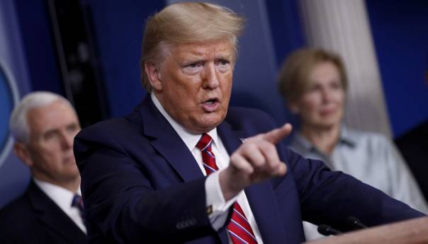 Trump prijeti američkim kompanijama