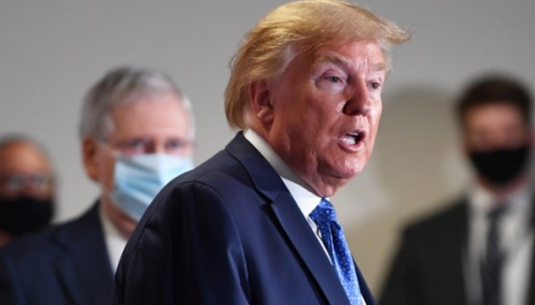 Trump prijeti da će ukinuti financiranje Michiganu zbog dopisnog glasanja