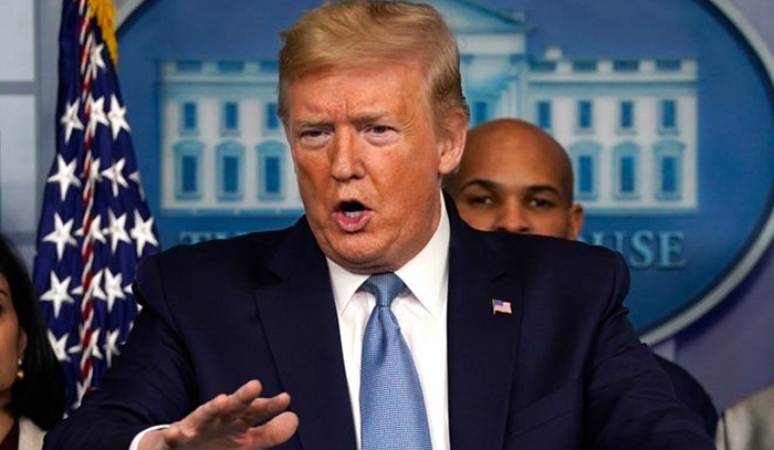 Trump prijeti da SAD više neće financirati WHO