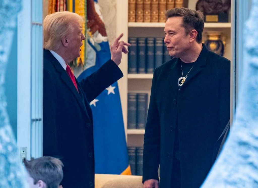 Trump prijeti Musku: Ako to uradi, biće ozbiljnih posljedica!