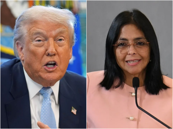 Trump prijeti novoj liderki Venecuele sudbinom gorom od Madurove