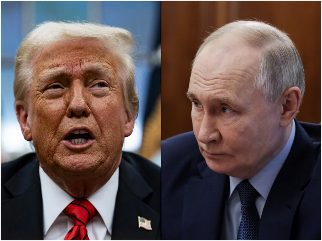 Trump priprema novi paket sankcija Rusiji