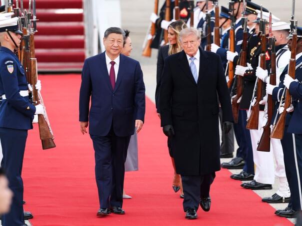 Trump priredio rijedak doček Xiju, produženo trgovinsko primirje