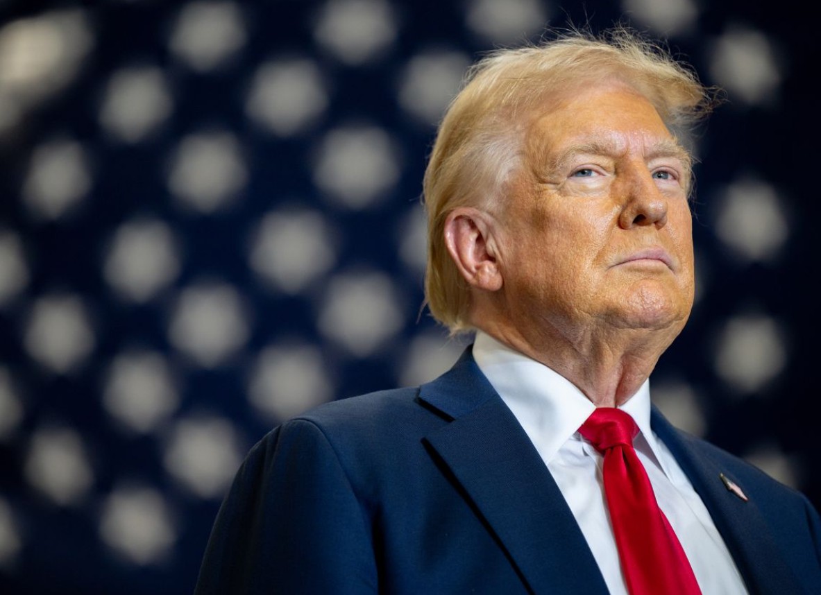 Trump priznao da mu je pao rejting: "Kod pametnih ljudi je porastao"