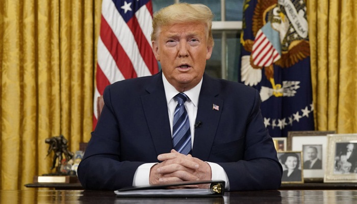 Trump priznao da uzima hidroksiklorokin kao zaštitu od virusa