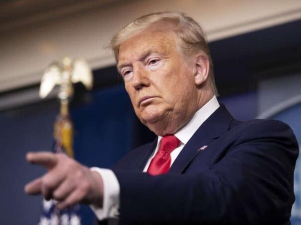 Trump: Produktivan razgovor sa predsjednicom Meksika, biće zatvorena južna granica SAD