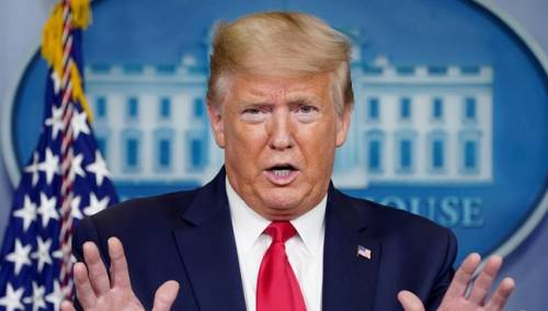 Trump produžio zabranu izdavanja zelenih karti