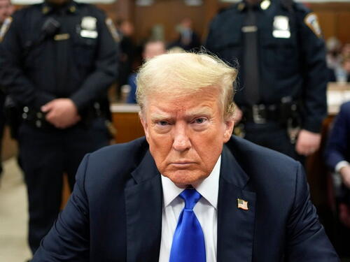 Trump proglašen krivim po svim tačkama optužnice!