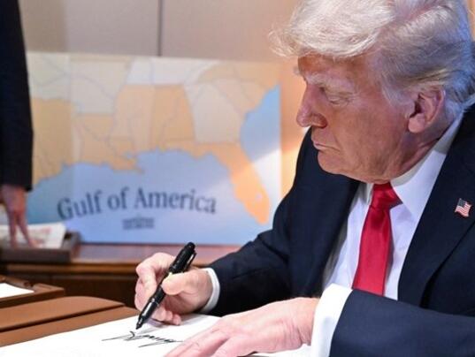 Trump proglasio 'Dan Američkog zaljeva', pozvao na njegovo nacionalno obilježavanje