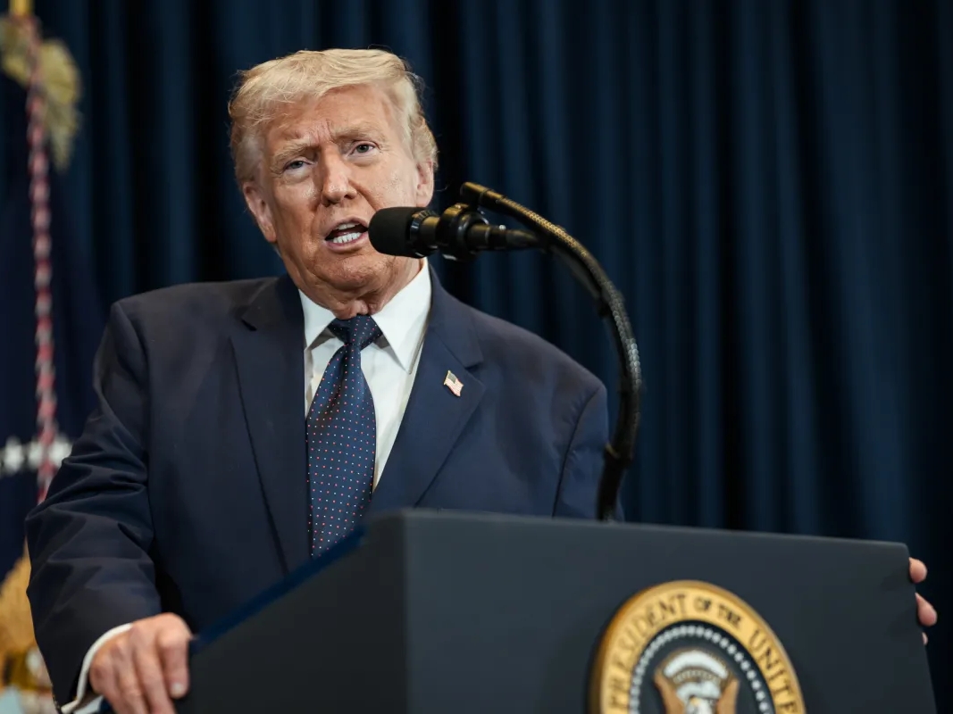 Trump proglasio prekid vatre između Libana i Izraela