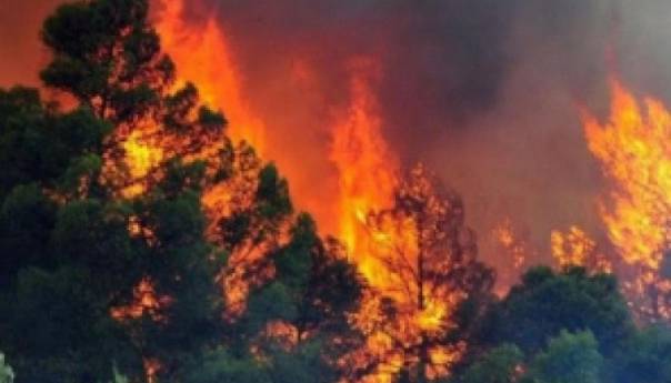Trump proglasio vanredno stanje u Oregonu zbog požara