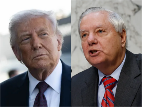 Trump progovorio o smrti senatora Grahama: Ne vidim puno zla u njegovom odlasku