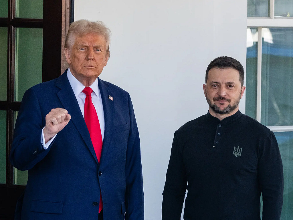 Trump prvi put povukao veliki potez za Ukrajinu, Zelenski zadovoljan!