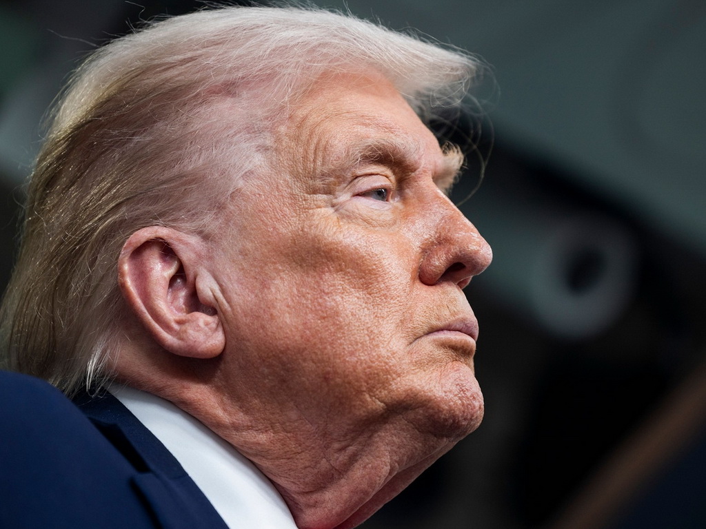 Trump: Prvi put upotrijebili smo Discombobulator, ne smijem govoriti ništa o tome