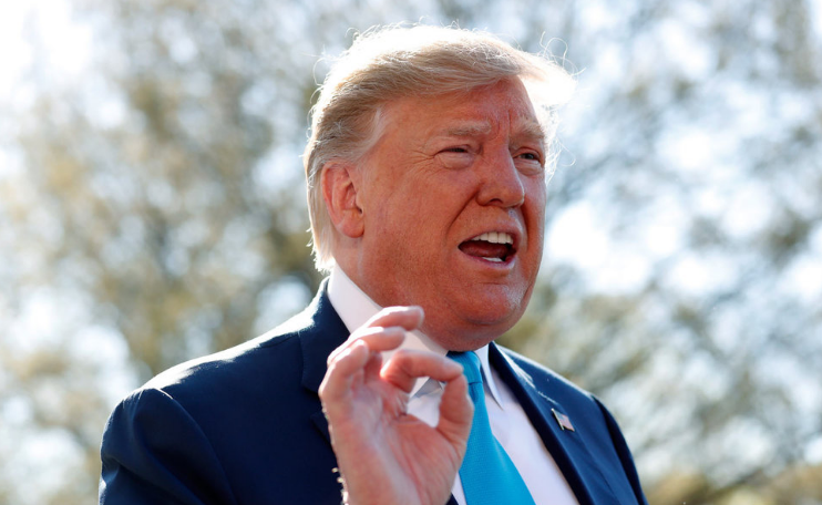 Trump: Putin donekle oslabljen pobunom Wagnera