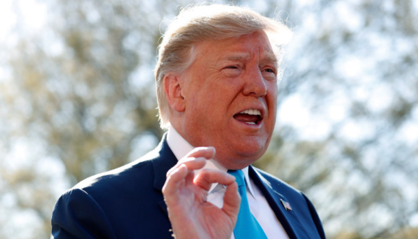 Trump: Putin donekle oslabljen pobunom Wagnera