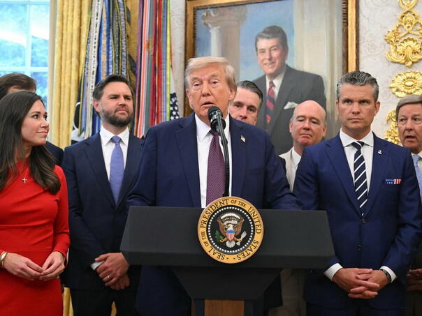 Trump: Putin me je razočarao, a imali smo odličan odnos