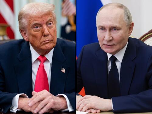 Trump: Putin nas zasipa go*nima, uvijek je ljubazan, ali...