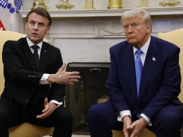 Trump: Putin 'nema problem' s mirovnim snagama EU u Ukrajini