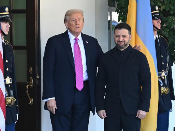 Trump: Putin više želi dogovor nego Zelenski