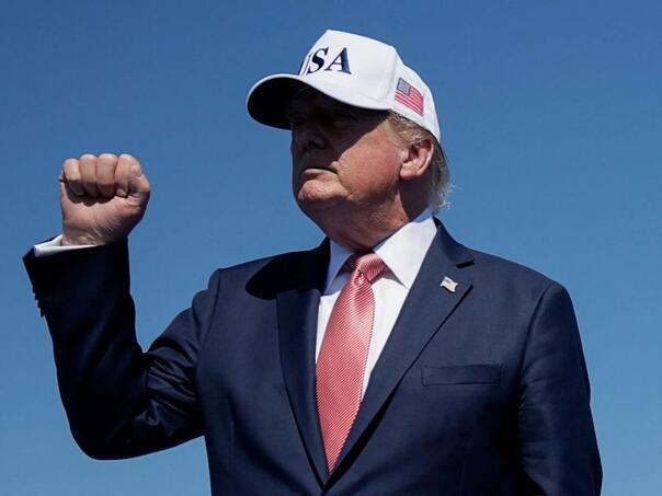 Trump: Rat s Iranom završit će vrlo brzo