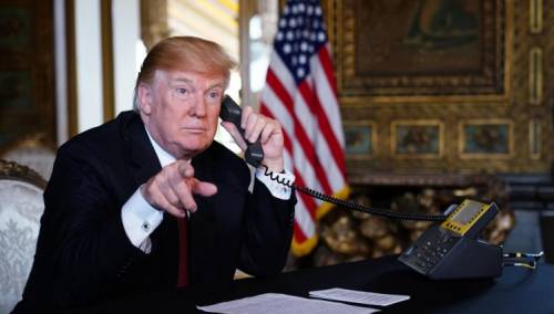 Trump razgovarao s guvernerima: Morate dominirati ili ćete izgledati kao hrpa kretena